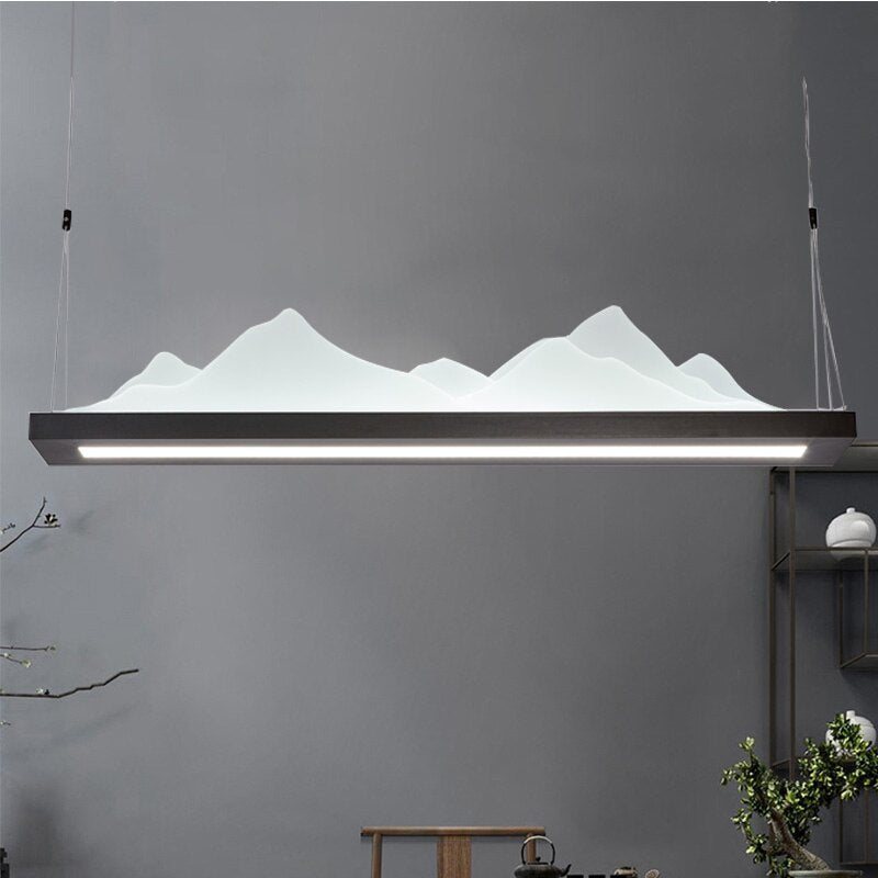 ChandeliersDecor.com-Kitchen Island-Snow Hills Chandelier: Exquisite Lighting Fixture
