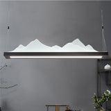 ChandeliersDecor.com-Kitchen Island-Snow Hills Chandelier: Exquisite Lighting Fixture