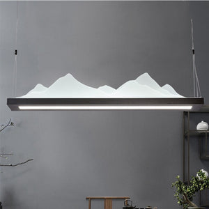 ChandeliersDecor.com-Kitchen Island-Snow Hills Chandelier: Exquisite Lighting Fixture
