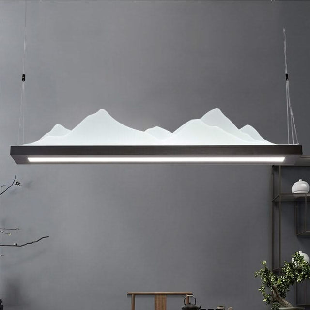 Snow Hills Chandelier: Exquisite Lighting Fixture-ChandeliersDecor.com