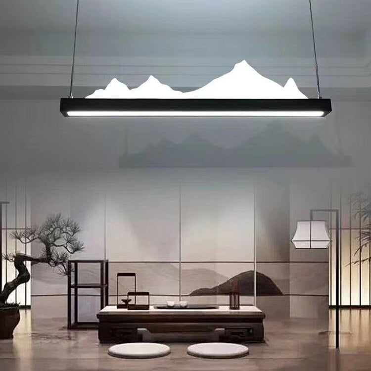 ChandeliersDecor.com-Kitchen Island-Snow Hills Chandelier: Exquisite Lighting Fixture