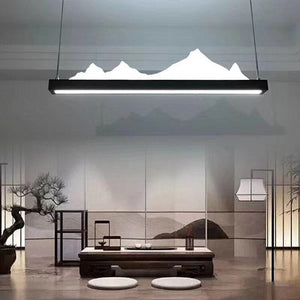 ChandeliersDecor.com-Kitchen Island-Snow Hills Chandelier: Exquisite Lighting Fixture