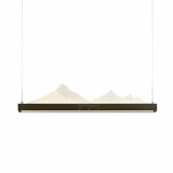 ChandeliersDecor.com-Kitchen Island-Snow Hills Chandelier: Exquisite Lighting Fixture