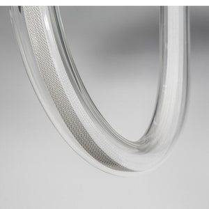 ChandeliersDecor.com-Chandeliers-Soft Hose LED Ceiling Chandelier - Illuminate With Elegance