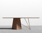 ChandeliersDecor.com-Dining Tables-Solid Wood Designer Dining Table