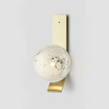 ChandeliersDecor.com-Wall Lights-Soot Glass Bedroom Bedside Wall Lamps