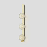 ChandeliersDecor.com-Wall Lights-Soot Glass Bedroom Bedside Wall Lamps