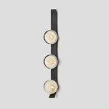 ChandeliersDecor.com-Wall Lights-Soot Glass Bedroom Bedside Wall Lamps