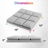 ChandeliersDecor.com-Wall Panels-Soundproof Acoustic Panels: Noise Reduction Solutions