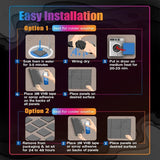 ChandeliersDecor.com-Wall Panels-Soundproof Acoustic Panels: Noise Reduction Solutions
