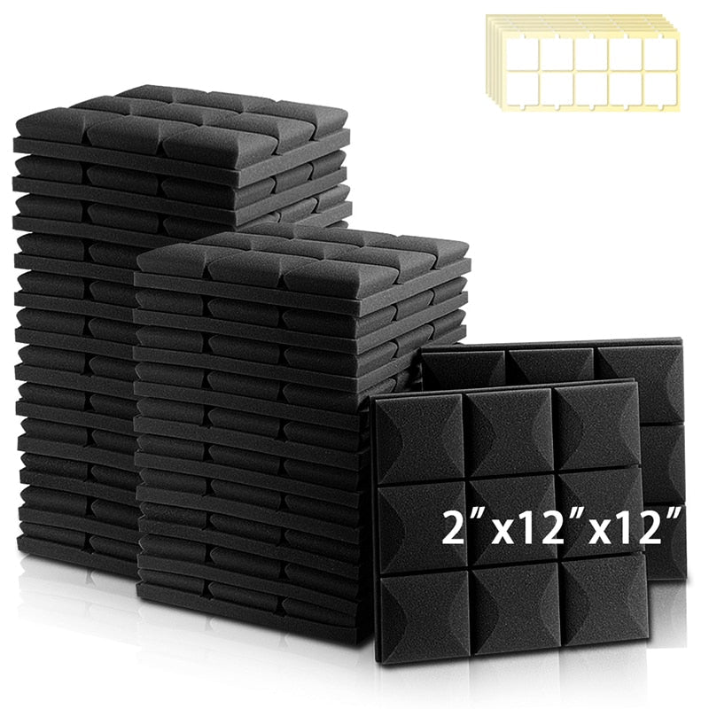 ChandeliersDecor.com-Wall Panels-Soundproof Acoustic Panels: Noise Reduction Solutions