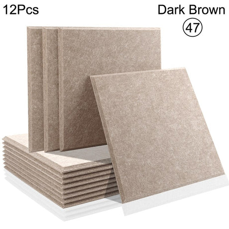 ChandeliersDecor.com-Wall Panels-Soundproofing Panel Acoustic Insulation tiles