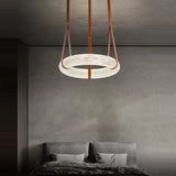ChandeliersDecor.com-Chandeliers-Spanish Marble Ring Lustre Chandelier Lighting