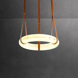 ChandeliersDecor.com-Chandeliers-Spanish Marble Ring Lustre Chandelier Lighting