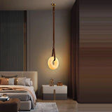 ChandeliersDecor.com-Chandeliers-Spanish Marble Ring Lustre Chandelier Lighting