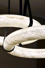 ChandeliersDecor.com-Chandeliers-Spanish Marble Ring Lustre Chandelier Lighting