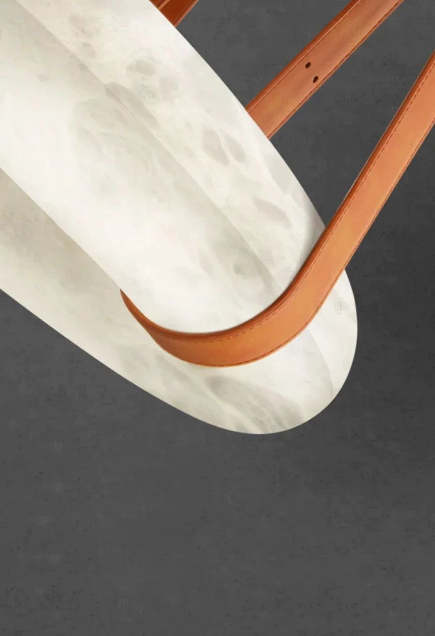 ChandeliersDecor.com-Chandeliers-Spanish Marble Ring Lustre Chandelier Lighting