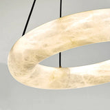 ChandeliersDecor.com-Chandeliers-Spanish Natural Marble Chandelier