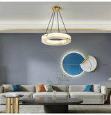 ChandeliersDecor.com-Chandeliers-Spanish Natural Marble Chandelier