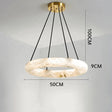 ChandeliersDecor.com-Chandeliers-Spanish Natural Marble Chandelier