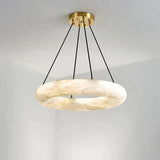 ChandeliersDecor.com-Chandeliers-Spanish Natural Marble Chandelier