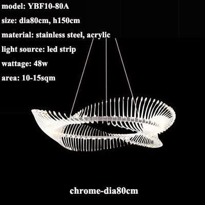 Spiral Acrylic Chandelier: Illuminate with Style-ChandeliersDecor.com