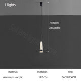 ChandeliersDecor.com-Staircase Chandelier-Spiral Cones: Staircase Chandelier - Elegant Lighting