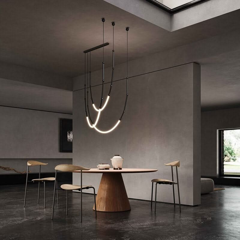 Spiral Rope Light: Illuminate your space with style-ChandeliersDecor.com