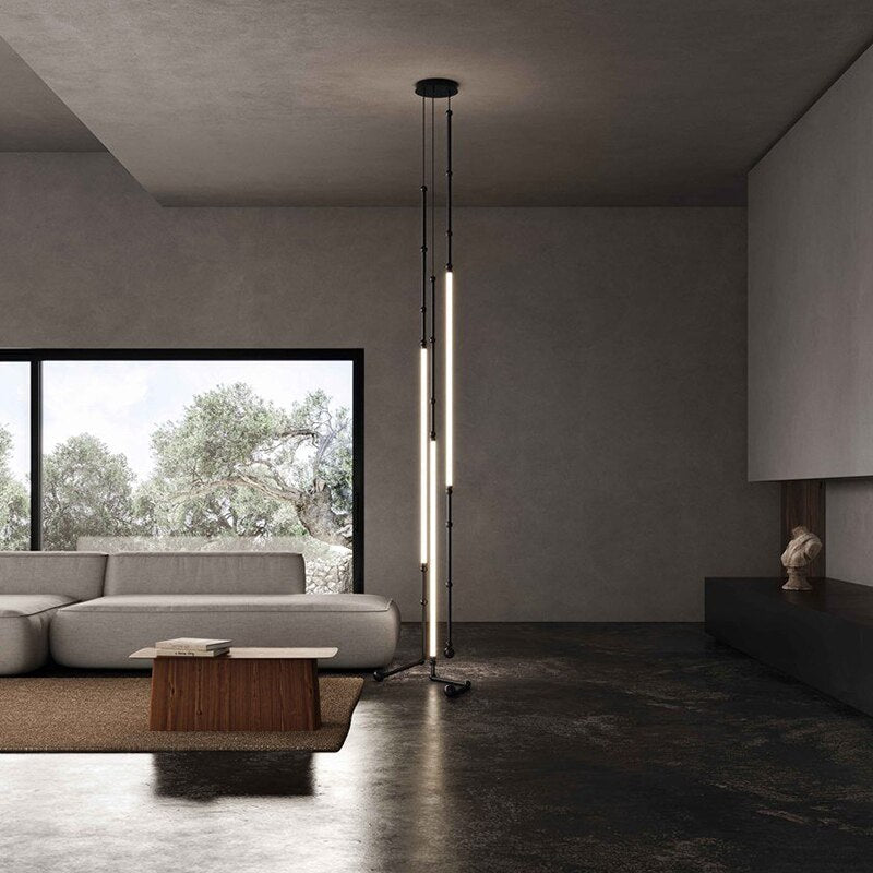 ChandeliersDecor.com-Chandeliers-Spiral Rope Light: Illuminate your space with style