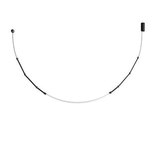 ChandeliersDecor.com-Chandeliers-Spiral Rope Light: Illuminate your space with style