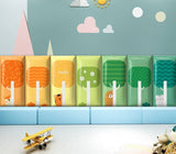 ChandeliersDecor.com-Padded Walls-Spring Blossom Trees Kids Wall Padded Safety Cushions