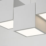 ChandeliersDecor.com-Kitchen Island-Square Blocks Pendant Light