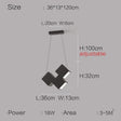 Square Blocks Pendant Light-ChandeliersDecor.com