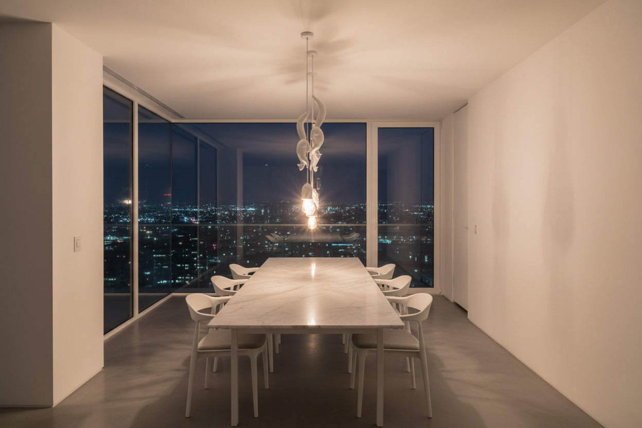 ChandeliersDecor.com-Pendant Lights-Squirrel Resin Modern Pendant Lights