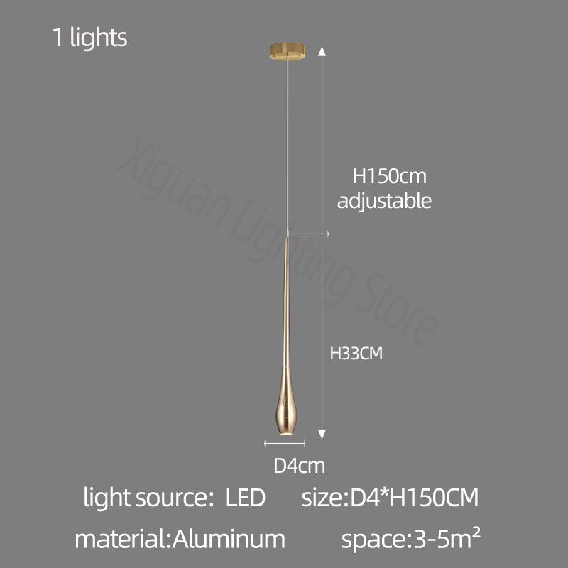 ChandeliersDecor.com-Staircase Chandelier-Staircase Chandelier - Unique Circular Cone Ambience