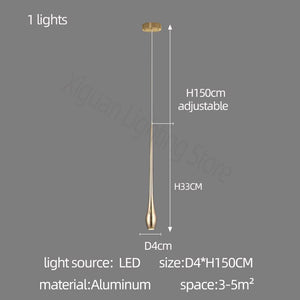 ChandeliersDecor.com-Staircase Chandelier-Staircase Chandelier - Unique Circular Cone Ambience