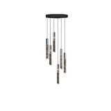 ChandeliersDecor.com-Staircase Chandelier-Staircase Crystal Chandelier Light