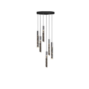 ChandeliersDecor.com-Staircase Chandelier-Staircase Crystal Chandelier Light