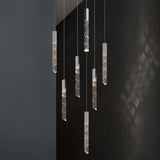 ChandeliersDecor.com-Staircase Chandelier-Staircase Crystal Chandelier Light