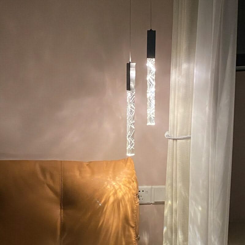 Staircase Crystal Chandelier Light-ChandeliersDecor.com