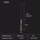 ChandeliersDecor.com-Staircase Chandelier-Staircase Crystal Chandelier Light