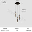 ChandeliersDecor.com-Staircase Chandelier-Staircase Spiral Chandelier: Illuminate with Elegance