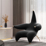 ChandeliersDecor.com-Sofa Chairs and Stools-Star Sofa Chair - Your Perfect Seating Solution