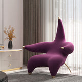 ChandeliersDecor.com-Sofa Chairs and Stools-Star Sofa Chair - Your Perfect Seating Solution