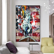 ChandeliersDecor.com-Wall Posters-Statue of Liberty: Marilyn Monroe Poster - Tribute