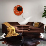 ChandeliersDecor.com-Sofa Set-Stepper Mountain Sofa – Unmatched Comfort