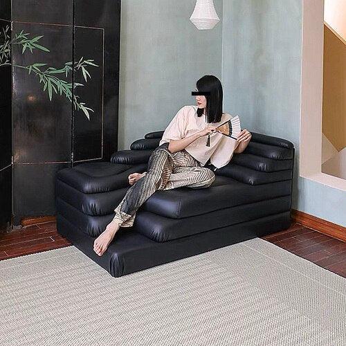 ChandeliersDecor.com-Sofa Set-Stepper Mountain Sofa – Unmatched Comfort