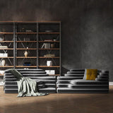 ChandeliersDecor.com-Sofa Set-Stepper Mountain Sofa – Unmatched Comfort