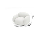 ChandeliersDecor.com-Sofa Set-Stretch Canape Sofa Set – Stylish Design