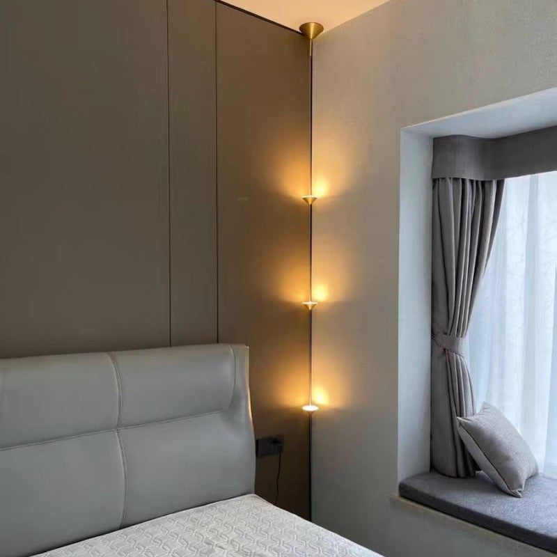 ChandeliersDecor.com-Floor Lamp-String Bedside LED Adjustable Floor Lamp